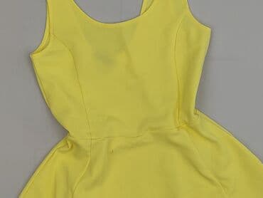 sukienka h m czerwona: H&M Divided, Sukienka damska, rozmiar S — 1