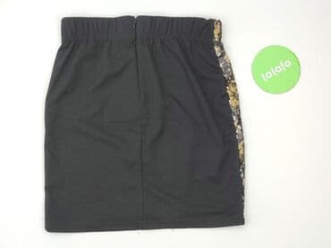 krótkie obcisła spódniczka: Spódnica damska, rozmiar S — 3