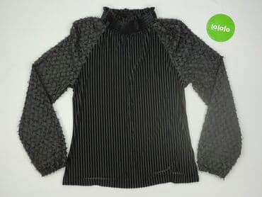 sukienki ze stójką: Bluzka damska, rozmiar S — 2