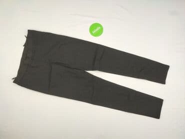 vader t shirty: Material trousers for women, size XL (EU 42) — 2