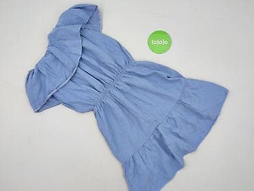 sukienka crop: Sukienka damska, rozmiar 2XS — 2