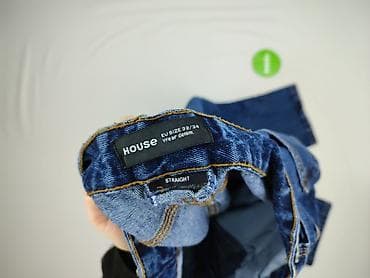 house denim: House, Jeansy damskie, rozmiar L — 4