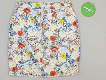 kolorowe spódnice ołówkowe: Pretty Girl, Spódnica damska, rozmiar M — 4