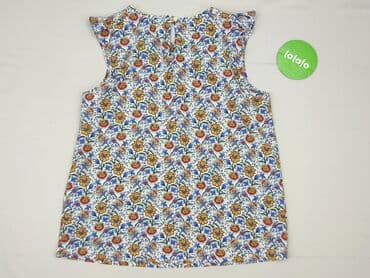 zwiewna bluzki w kwiaty: Tu, Bluzka damska, rozmiar L — 3