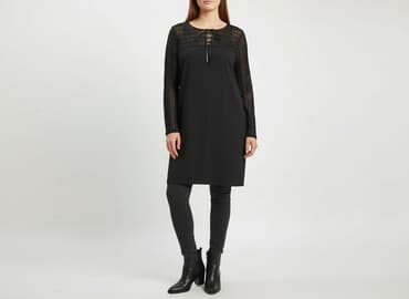 duże rozmiary sukienek wieczorowych: Women`s dress, size XL — 1