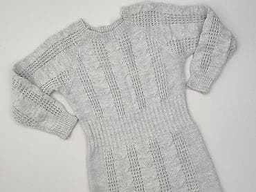 sweter sukienki: Sukienka damska, rozmiar S — 1