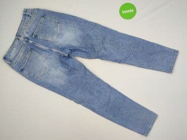 jeansy mom fit m sara: Jeansy damskie, rozmiar S — 3