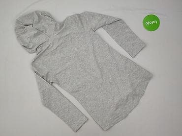 biale leginsy 128: Bluza z kapturem damska, rozmiar L — 3