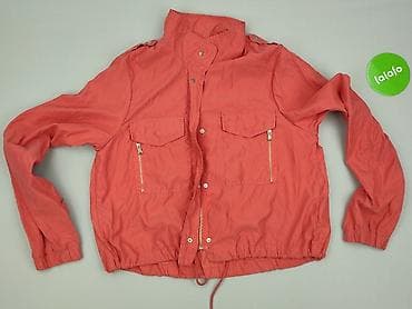 kurtki xl: Bershka, Kurtka przejściowa damska, rozmiar L — 2