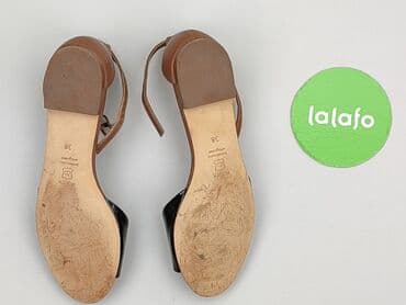 bastet buty: Kazar, Sandały damskie, rozmiar 38 — 3