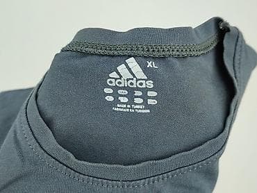 alex athletic: Adidas, T-shirt damski, rozmiar XL — 5