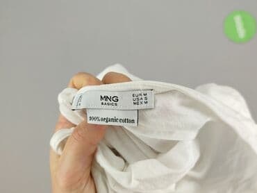 koszulki basic hm: MNG, Bluzka damska, rozmiar M — 4