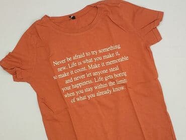 Sinsay, T-shirt damski, XS