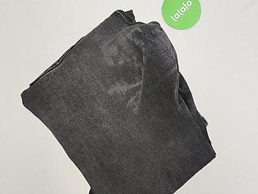 y2k jeans: Stradivarius, Jeansy damskie, rozmiar S — 5