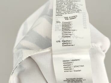element t shirty: Sheego, T-shirt damski, rozmiar 4XL — 5
