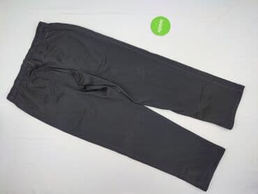spodnie czarne tech fleece: Nike, Spodnie dresowe dla mężczyzn, rozmiar M — 3