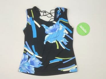 la mania bluzy: Top damski, rozmiar L — 2