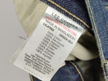 sweter next: Lee Cooper, Jeansy dla mężczyzn, rozmiar L — 5