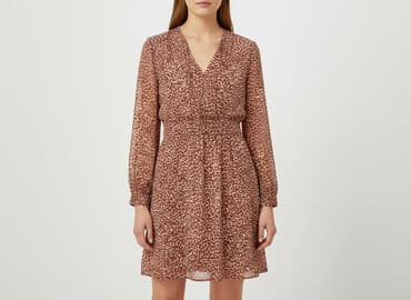 sukienka zebra h m: H&M, Sukienka damska, rozmiar M — 1