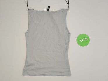 h m t shirt women: H&M, T-shirt damski, rozmiar S — 3