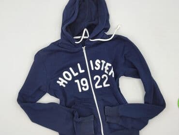 bluzy minouu: Hollister, Bluza z kapturem damska, rozmiar M — 1