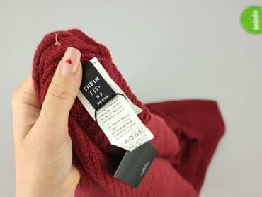 panczo.com koszulki: Shein, Ponczo damskie, rozmiar One size — 4