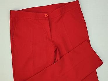 ewtex buty: Spodnie materiałowe damskie, rozmiar L — 1