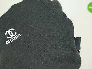 bomber damska: Chanel, Bluza z kapturem damska, rozmiar XL — 7