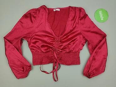 marks and spencer tableware: Sinsay, Жіноча блуза, розмір M — 2