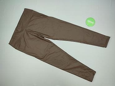 b: Yu & Me, Лосини З екошкіри жіночі, розмір 5XL на lalafo.pl — 2 b: Yu & Me, Лосини З екошкіри жіночі, розмір 5XL — 2