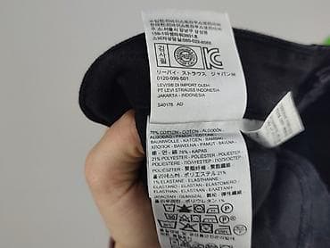 mid riser: Levi’s, Jeansy damskie, rozmiar XS — 6