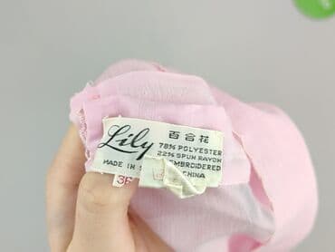 rozowa koszula w paski zara: Koszula damska, rozmiar M — 4