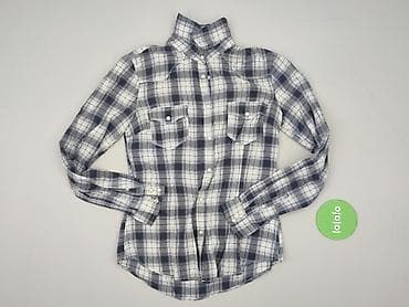 koszulka drwal: H&M L.O.G.G., Koszula damska, rozmiar S — 2