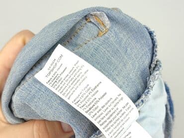 legginsy ciążowe zalando: Topshop, Jeansy damskie, rozmiar M — 8