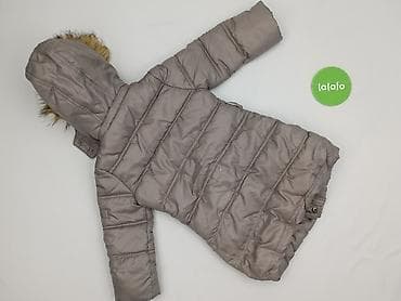 bomber h: Kurtka puchowa Cool Club, 1.5-2 lat, Tkaniny syntetyczne, stan - Idealny — 3