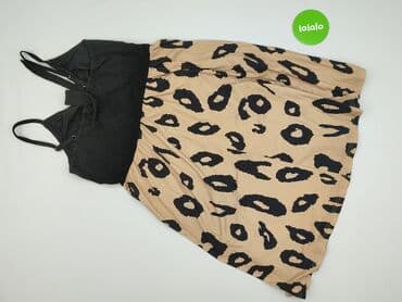 bluzki panterka plus size: Sukienka damska, XL — 3