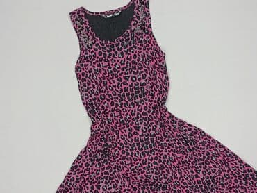 sukienka srebrna cekiny h: Dress, 9 years, 128-134 cm, condition - Perfect — 1