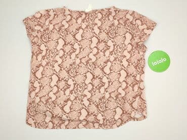 hm t shirty basic: H&M, Жіноча блуза, розмір M — 3