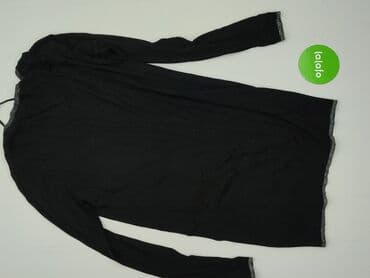 długi sweter sukienki: In Extenso, Kardigan damski, rozmiar L — 4