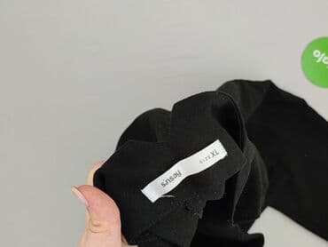 sinsay джинси жіночі: Sinsay, Spodnie materiałowe damskie, rozmiar XL — 4