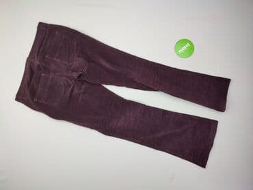 Trousers: Material trousers for women, size L at lalafo.pl — 3 Trousers: Material trousers for women, size L — 3