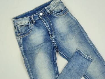 Jeansy damskie, rozmiar S