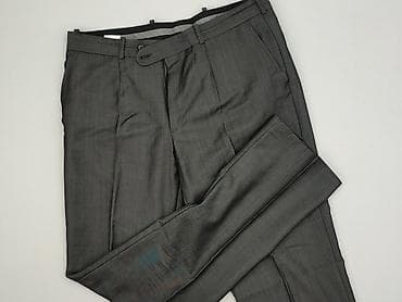 oversize t shirt basic: Suit pants for men, size L — 1
