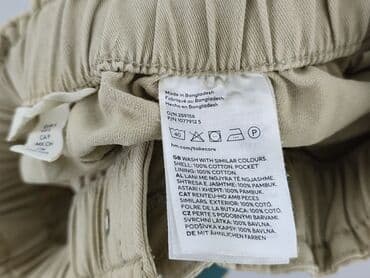 hm klapki gumowe: H&M, Szorty damskie, rozmiar S — 5