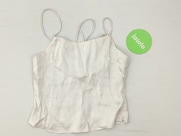 crop top hugo: H&M Divided, Top damski, S — 2