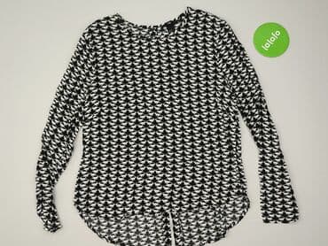 bluzka zebra h m: H&M, Bluzka damska, rozmiar M — 3