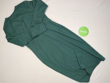 sukienki kopertowa elegancka: Women`s dress, size S — 4