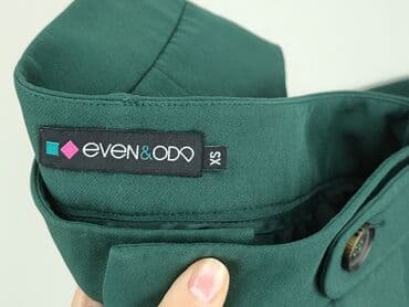 Kobiety: Even&Odd, Spodnie materiałowe damskie, rozmiar XS — 4
