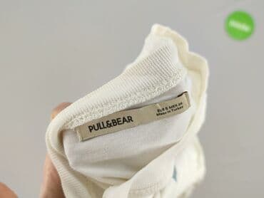 koszulka piłkarska pull and bear: PULL&BEAR, T-shirt damski, rozmiar S — 5