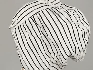 mango spodnie w paski: Szorty damskie, XS — 4